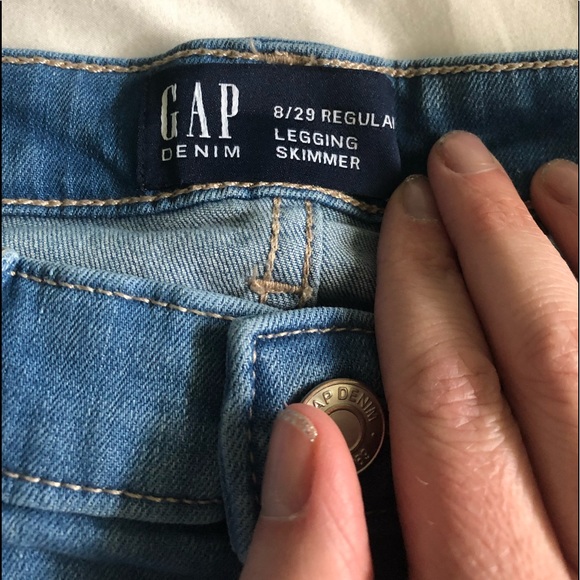 GAP jeggings - Picture 2 of 4
